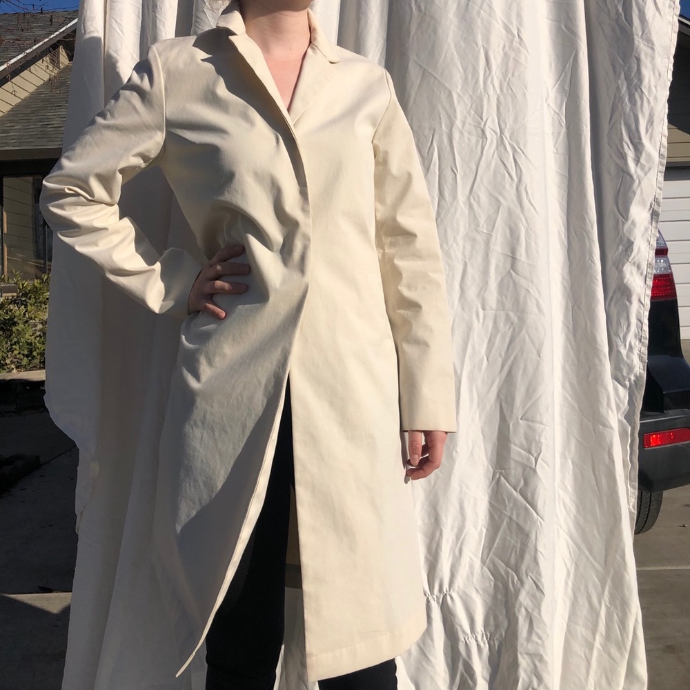 Trench coat banana republic